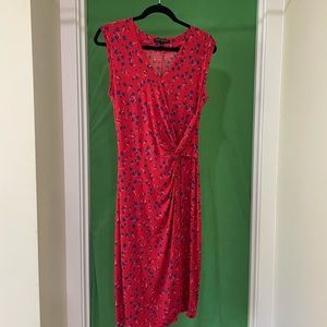Banana Republic sheath dress. Perfect for spring/summer!